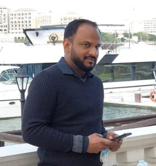 Mohamed Fayaz