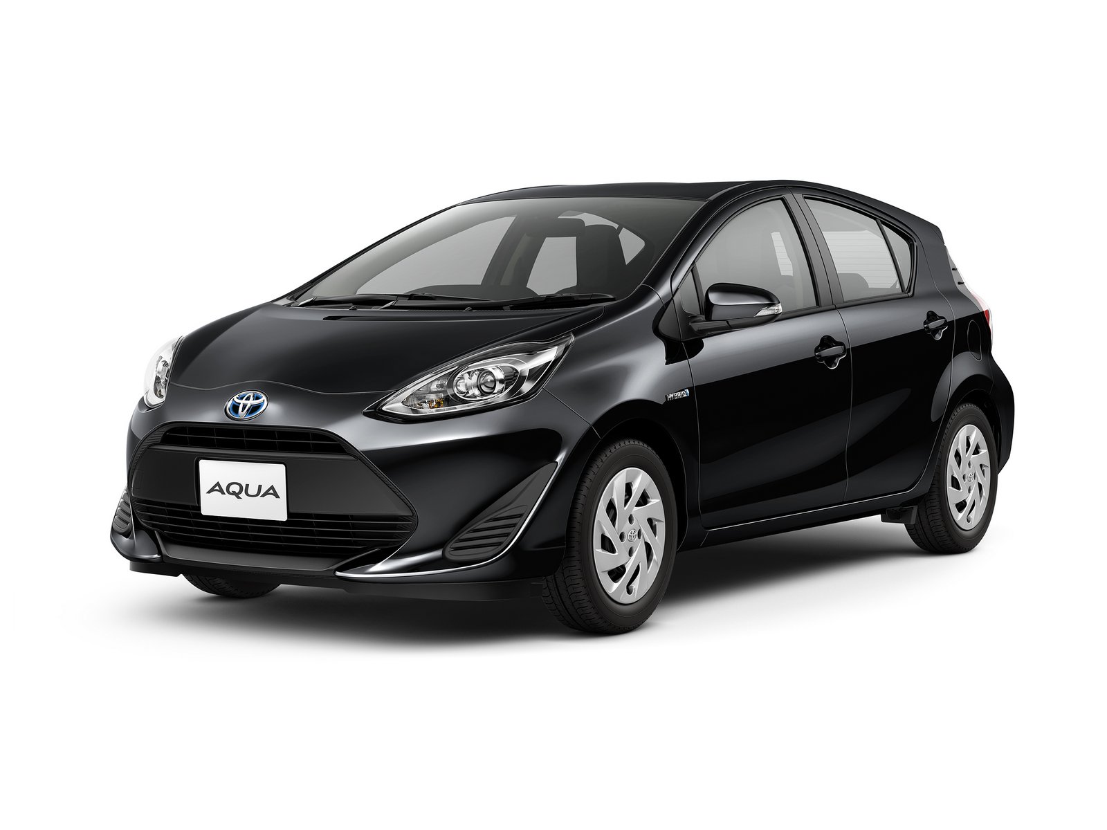 Toyota Aqua 2016