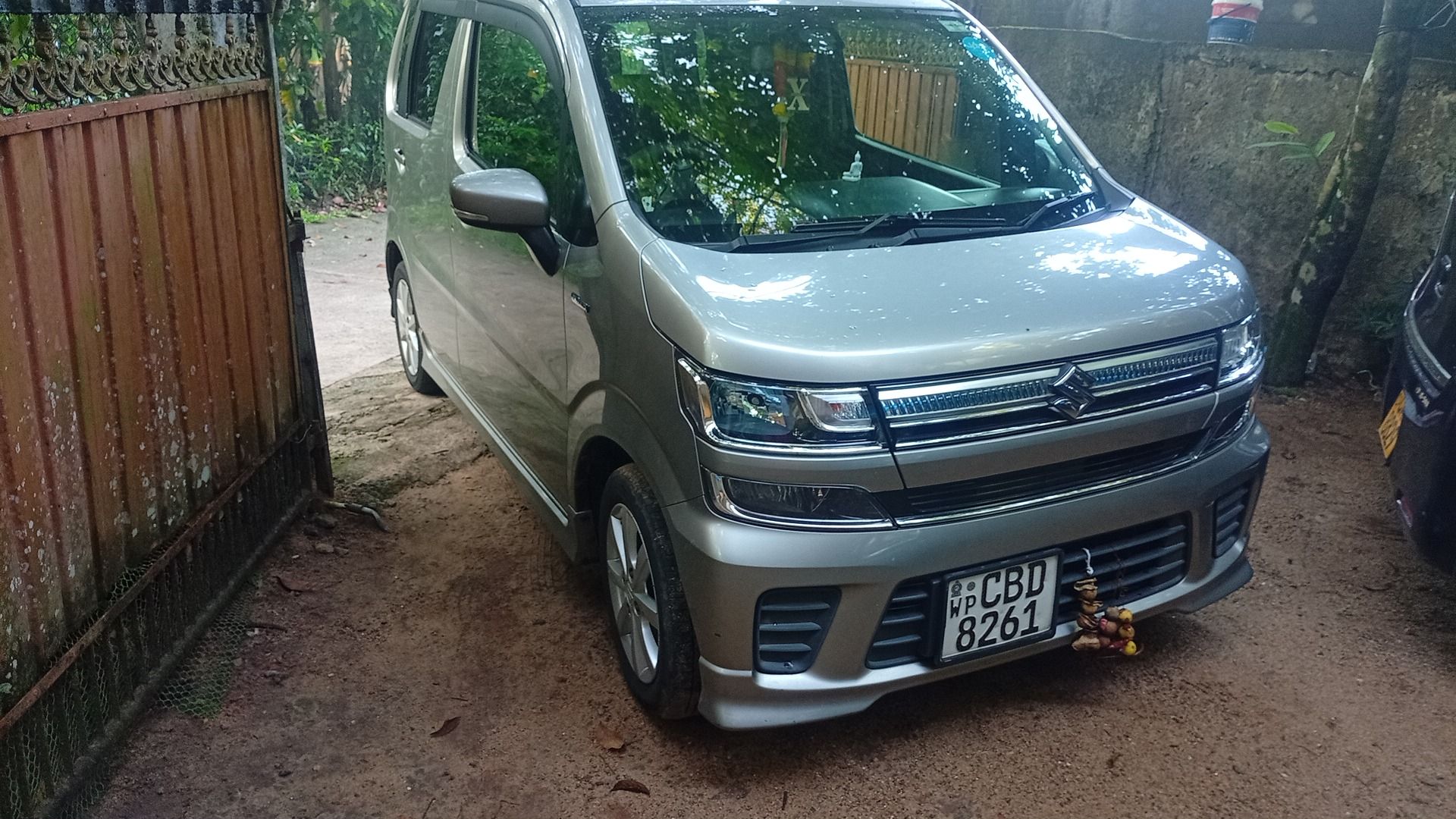 Suzuki Wagon R 2019